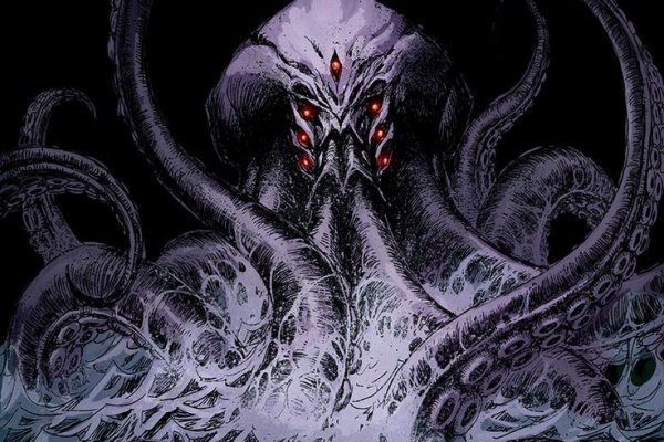 Ссылка на kraken at