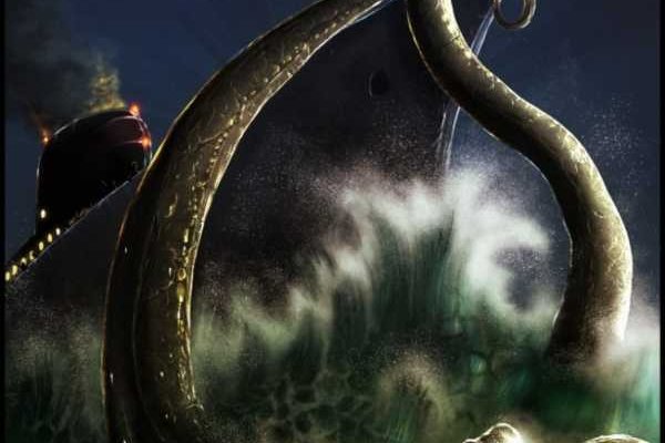 Kraken площадка